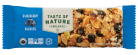 Taste of Nature - Blueberry - 16 x 40g