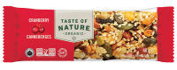 Taste of Nature - Cranberry - 16 x 40g