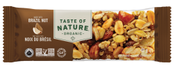 Taste of Nature - Brazil Nut - 16 x 40g