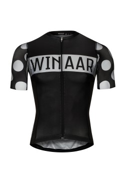 Winaar Superdot Jersey - Black