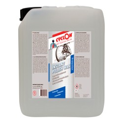 Cyclon Instant Polish Wax - 5ltr