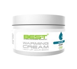 BES-T Warming Cream 674 - 250 ml