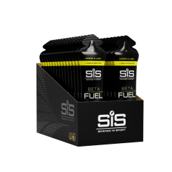SiS Beta Fuel + NOOTROPICS GEL - 30 x 60 ml (Best before: 31-July-2024)