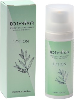 Botanixir - Muscles and joints - 50 ml