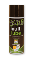 BOVelo Multi Lube Spray - 12 x 400 ml
