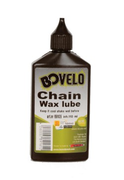 BOVelo Chain Wax Lube - 12 x 110 ml