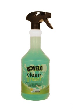 BOVelo Clean Green Spray - 12 x 1 ltr