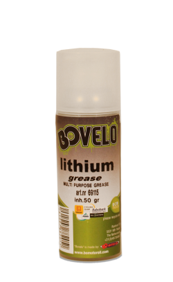 BOVelo Lithium Grease - 12 x 250g