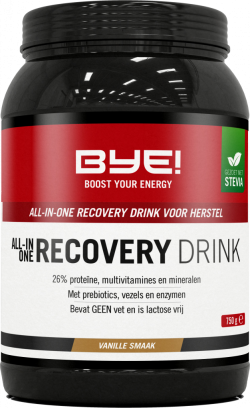 BYE! Recovery Drink - 750g