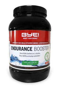 BYE! Endurance Booster - 5000 gram