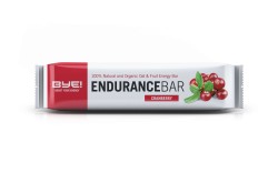 BYE! Endurance Bar - Cranberry - 30 x 40 gram