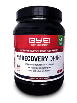 BYE! Recovery Drink - 5000 gram