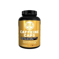 GoldNutrition Caffeine 100MG - 90 Veggie Caps