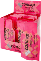 Concap Energy Gel Finale + Amino - 24 x 40 gram