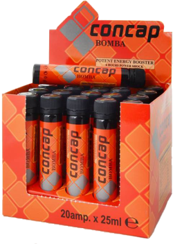 Concap Bomba - 20 x 25 ml