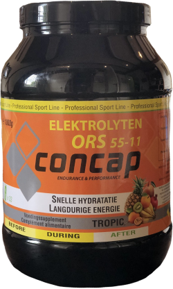 Concap Elektrolyten ORS 55-11 - 1kg