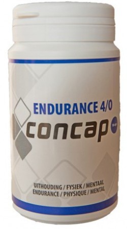 Concap Amino O - 120 capsules