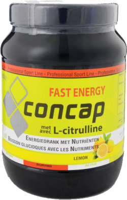 Concap Fast Energy - 800g