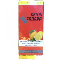 Concap Ketone Drink - 6 x 500 ml
