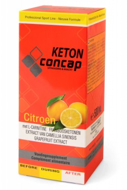 Concap Ketone Drink - 500 ml