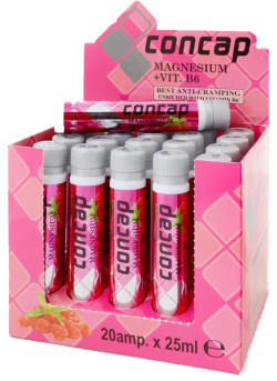 Concap Magnesium - 20 x 25 ml