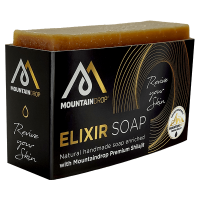 MOUNTAINDROP Soap - 100% Mumijo Shilajit - 100g
