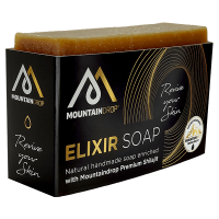 MOUNTAINDROP Soap - 100% Mumijo Shilajit - 95g