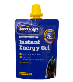 Maxim Instant Energy Gel - 24 x 100 gram