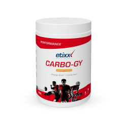 Etixx Carbo-Gy - 560 grams