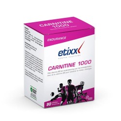 Etixx Carnitine 1000 - 90 tablets