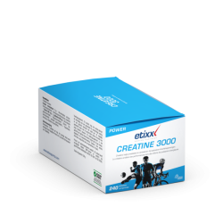Etixx Creatine 3000 - 240 tablets