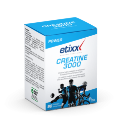 Etixx Creatine 3000 - 90 tablets