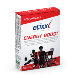 Etixx Energy Booster - 30 tablets