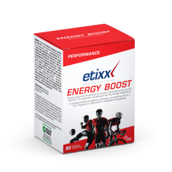 Etixx Energy Booster - 90 tablets