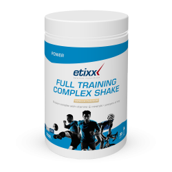 Etixx Full Training Complex Shake - Vanilla - 1000 grams