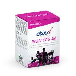 Etixx Iron AA Chelaat 125 - 90 capsules