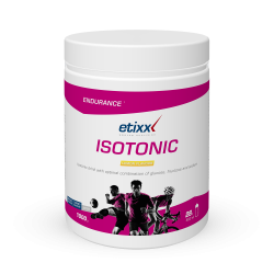 Etixx Isotonic Powder - Lemon - 1000 grams