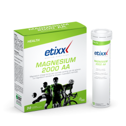 Etixx Magnesium 2000 AA - 30 tablets