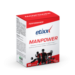 Etixx ManPower - 60 capsules