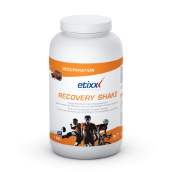 Etixx Recovery Shake - 1500 grams