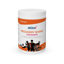 Etixx Recovery Shake - Raspberry/Kiwi - 400 grams