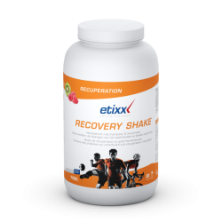 Etixx Recovery Shake - Raspberry/Kiwi - 1500 grams