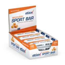 Etixx Recovery Sport Bars - 12 x 40 grams