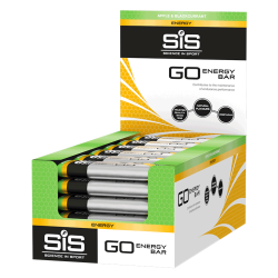 SIS GO Energy Bar - 30 x 40g