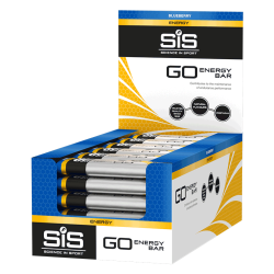 SIS GO Energy Bar - 30 x 40g