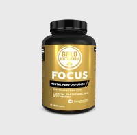 GoldNutrition Focus - 60 Caps