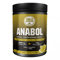 GoldNutrition Anabol - Lemon - 300g