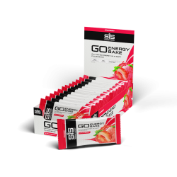 SIS GO Energy Bake Bar - 12 x 50g