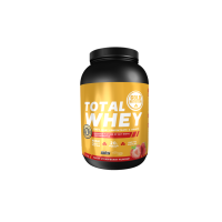GoldNutrition Total Whey - 1000g