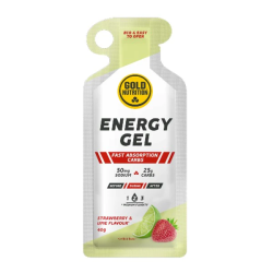 GoldNutrition Energy Gel - 16 x 40g